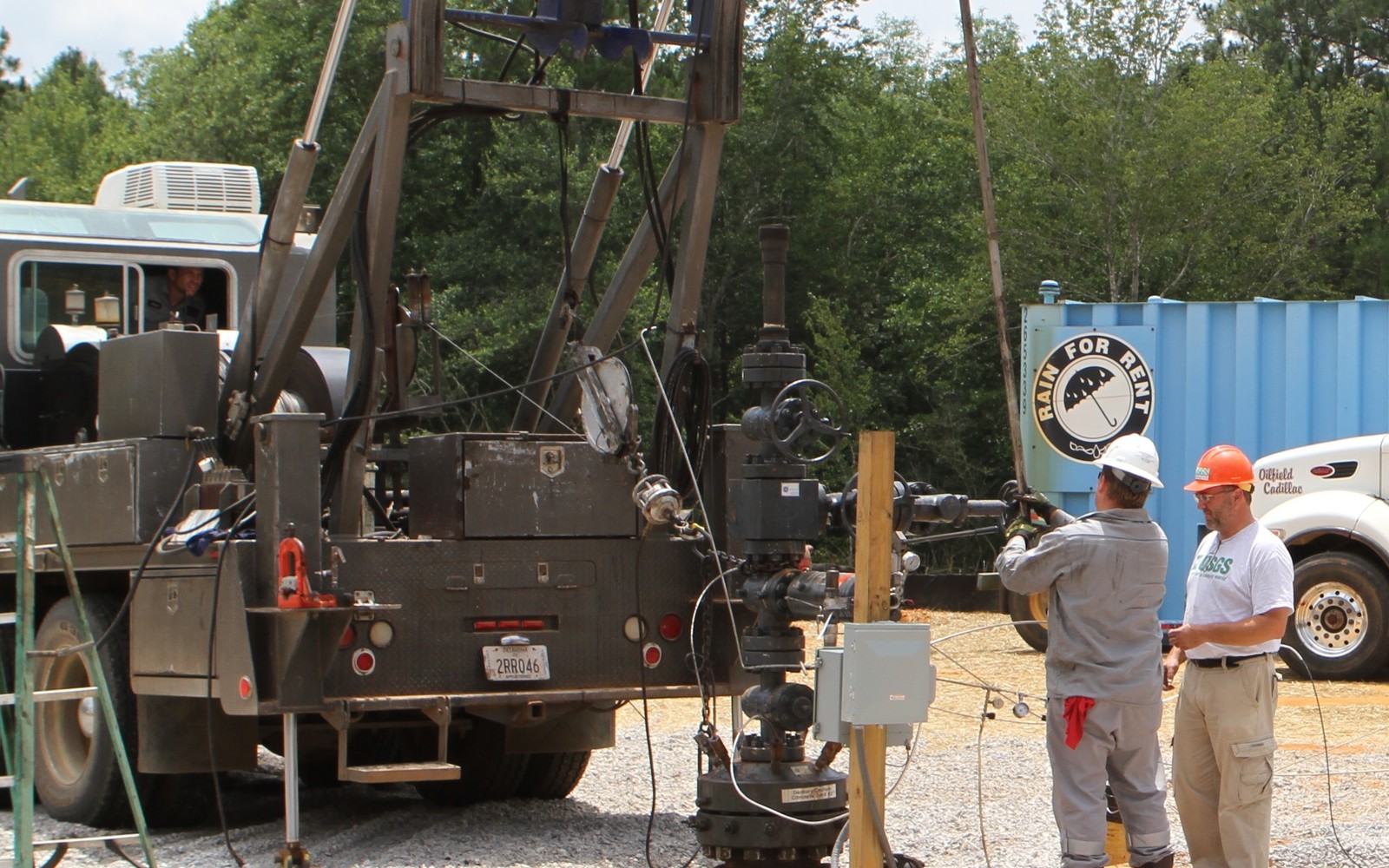 Black Warrior Basin mineral rights review